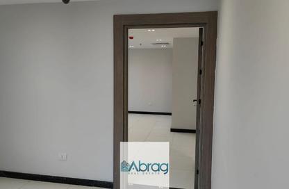 Clinic - 2 Bedrooms - 2 Bathrooms for rent in Central Avenue - 2nd District - Sheikh Zayed City - Giza