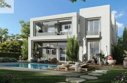 Villa - 5 Bedrooms - 5 Bathrooms for sale in El Patio Town - 5th Settlement Compounds - The 5th Settlement - New Cairo City - Cairo