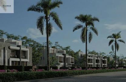 Villa - 5 Bedrooms - 5 Bathrooms for sale in El Patio Town - 5th Settlement Compounds - The 5th Settlement - New Cairo City - Cairo