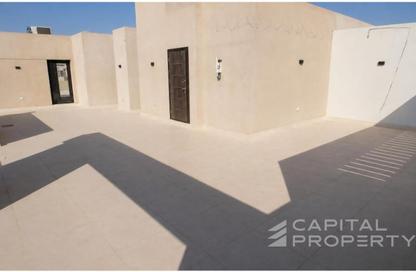 (بنتهاوس  (روف - 3 غرف نوم - 5 حمامات للايجار في فيفث سكوير - التجمع الخامس - مدينة القاهرة الجديدة - القاهرة
