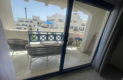 Chalet - Studio - 1 Bathroom for rent in Marassi - Sidi Abdel Rahman - North Coast