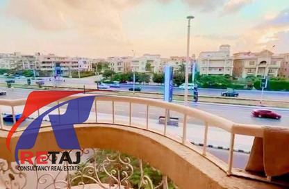 Apartment - 3 Bedrooms - 2 Bathrooms for sale in Mostafa Kamel Axis - The 1st Settlement - New Cairo City - Cairo