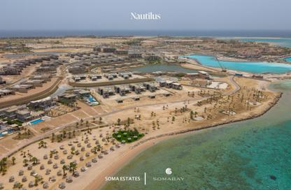 Chalet - 2 Bedrooms - 2 Bathrooms for sale in Mesca - Soma Bay - Safaga - Hurghada - Red Sea