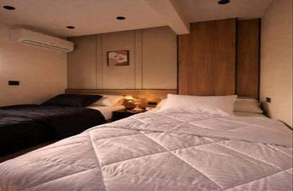 Apartment - Studio - 1 Bathroom for sale in 1st District - 6 October City - Giza