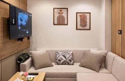 Apartment - Studio - 1 Bathroom for sale in 1st District - 6 October City - Giza