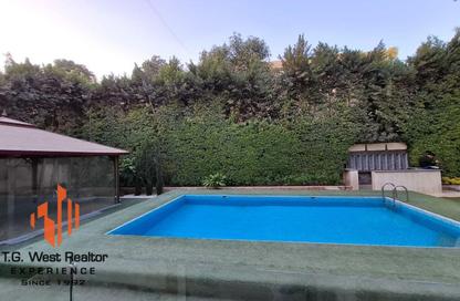 Villa - 7 Bedrooms - 4 Bathrooms for rent in Street 86 - Maadi - Hay El Maadi - Cairo
