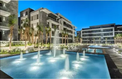 Apartment - 2 Bedrooms - 2 Bathrooms for sale in El Patio Oro - 5th Settlement Compounds - The 5th Settlement - New Cairo City - Cairo