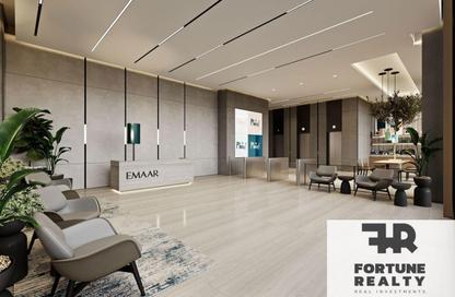 Clinic - Studio - 1 Bathroom for rent in Mivida - 5th Settlement Compounds - The 5th Settlement - New Cairo City - Cairo