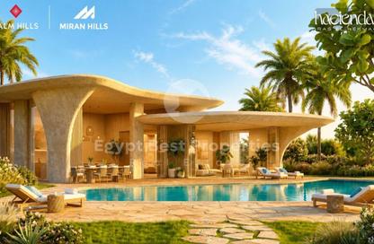 Villa - 5 Bedrooms - 6 Bathrooms for sale in Modon Abu Dhabi - Ras Al Hekma - North Coast Villa - 5 Bedrooms - 6 Bathrooms for sale in Modon Abu Dhabi - Ras Al Hekma - North Coast