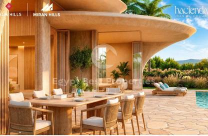 Villa - 5 Bedrooms - 6 Bathrooms for sale in Modon Abu Dhabi - Ras Al Hekma - North Coast