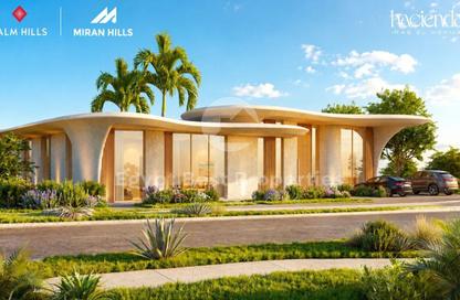 Villa - 5 Bedrooms - 6 Bathrooms for sale in Modon Abu Dhabi - Ras Al Hekma - North Coast Villa - 5 Bedrooms - 6 Bathrooms for sale in Modon Abu Dhabi - Ras Al Hekma - North Coast