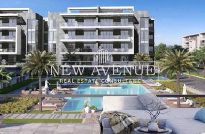 Apartment - 3 Bedrooms - 3 Bathrooms for sale in El Patio Oro - 5th Settlement Compounds - The 5th Settlement - New Cairo City - Cairo