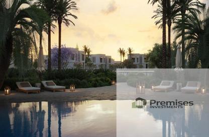 Townhouse - 4 Bedrooms - 3 Bathrooms for sale in Soul North Coast - Qesm Ad Dabaah - North Coast
