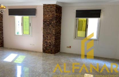 Apartment - 3 Bedrooms - 2 Bathrooms for rent in District 5 - The 5th Settlement - New Cairo City - Cairo