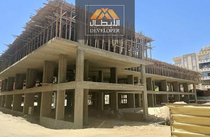 شقة - 2 غرف نوم - 1 حمام للبيع في بوابه حجاز الابطال - حي الحجاز - الغردقة - محافظة البحر الاحمر