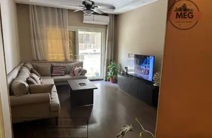 شقة - 2 غرف نوم - 2 حمامات للايجار في سرايات المعادي - حي المعادي - القاهرة