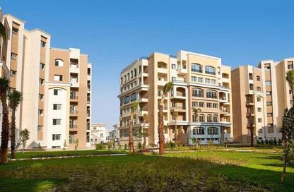 Apartment - 3 - 2 for sale in R3 - New Capital City - Cairo