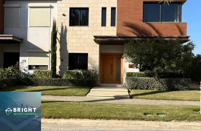 Villa - 5 Bedrooms - 5 Bathrooms for sale in Azzar - 5th Settlement Compounds - The 5th Settlement - New Cairo City - Cairo