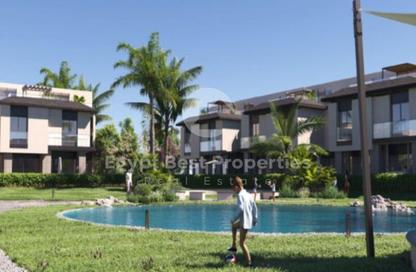 Apartment - 2 - 2 for sale in Telal East - 5th Settlement Compounds - The 5th Settlement - New Cairo City - Cairo