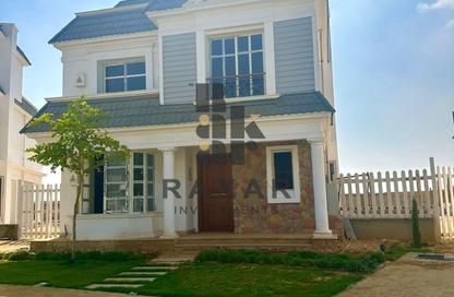 Townhouse - 4 - 3 for sale in Mountain View iCity - 5th Settlement Compounds - The 5th Settlement - New Cairo City - Cairo