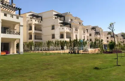 Duplex - 3 Bedrooms - 3 Bathrooms for sale in Crystal Lagoons - Sidi Abdel Rahman - North Coast