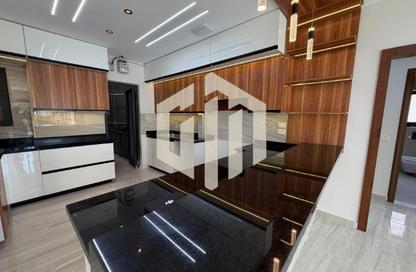 Apartment - 2 Bedrooms - 2 Bathrooms for rent in Lake View Residence - 5th Settlement Compounds - The 5th Settlement - New Cairo City - Cairo