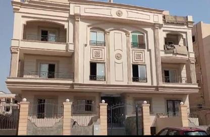 Apartment - 3 Bedrooms - 2 Bathrooms for sale in El Koronfel - The 5th Settlement - New Cairo City - Cairo Apartment - 3 Bedrooms - 2 Bathrooms for sale in El Koronfel - The 5th Settlement - New Cairo City - Cairo