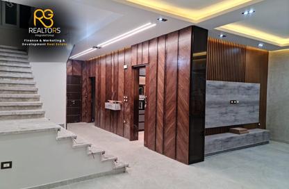 Villa - 3 - 4 for sale in Etapa - Sheikh Zayed Compounds - Sheikh Zayed City - Giza