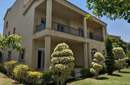 Villa - 4 Bedrooms - 4 Bathrooms for sale in Palm Hills Golf Views - Cairo Alexandria Desert Road - 6 October City - Giza