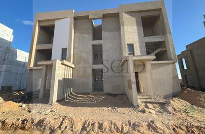 Twin House - 3 Bedrooms - 3 Bathrooms for sale in Nyoum October - Northern Expansions - 6 October City - Giza