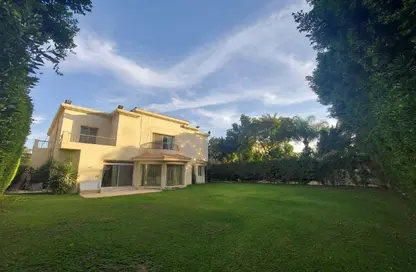 Villa - 3 Bedrooms - 4 Bathrooms for sale in New Giza - Cairo Alexandria Desert Road - 6 October City - Giza