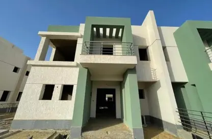 Villa - 4 Bedrooms - 5 Bathrooms for sale in Privado - Madinaty - Cairo Villa - 4 Bedrooms - 5 Bathrooms for sale in Privado - Madinaty - Cairo