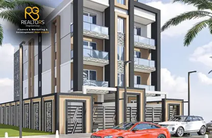 Apartment - 2 Bedrooms - 2 Bathrooms for sale in Hadayek October - 6 October City - Giza