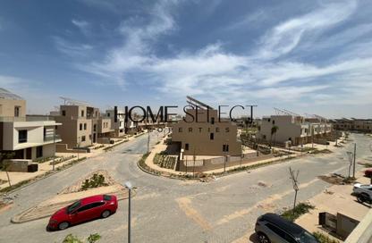 Townhouse - 3 Bedrooms - 4 Bathrooms for sale in Vye Sodic - New Zayed City - Sheikh Zayed City - Giza Townhouse - 3 Bedrooms - 4 Bathrooms for sale in Vye Sodic - New Zayed City - Sheikh Zayed City - Giza