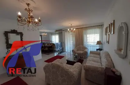 Apartment - 2 Bedrooms - 1 Bathroom for rent in Rehab City First Phase - Al Rehab - New Cairo City - Cairo