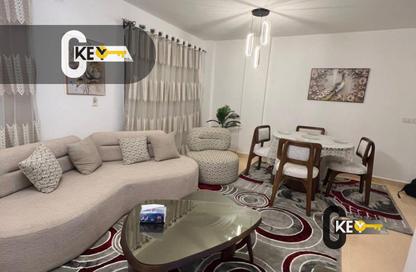 Apartment - 2 - 2 for rent in B6 - Madinaty - Cairo