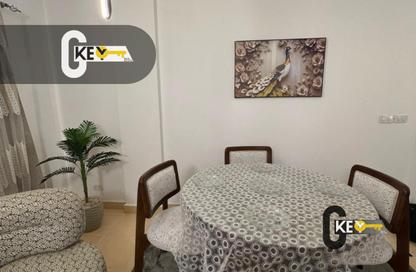 Apartment - 2 - 2 for rent in B6 - Madinaty - Cairo