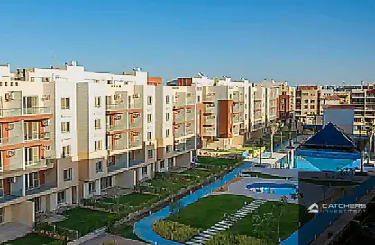 (بنتهاوس  (روف - 4 غرف نوم - 3 حمامات للبيع في بروميناد القاهرة الجديدة - كمبوندات التجمع الخامس - التجمع الخامس - مدينة القاهرة الجديدة - القاهرة