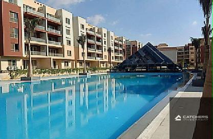Penthouse - 4 Bedrooms - 3 Bathrooms for sale in Promenade New Cairo - 5th Settlement Compounds - The 5th Settlement - New Cairo City - Cairo
