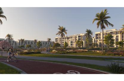 شقة - 2 غرف نوم - 2 حمامات للبيع في الايا - كمبوندات هليوبوليس الجديدة - هليوبوليس الجديدة - القاهرة