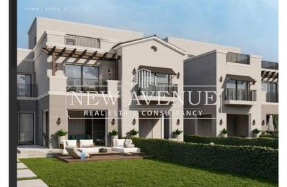 Townhouse - 3 Bedrooms - 3 Bathrooms for sale in Hyde Park Central - The 6th Settlement - New Cairo City - Cairo Townhouse - 3 Bedrooms - 3 Bathrooms for sale in Hyde Park Central - The 6th Settlement - New Cairo City - Cairo