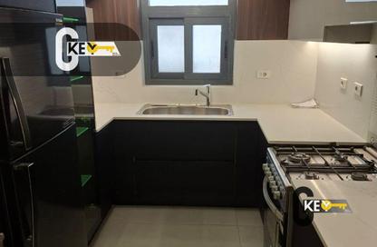 Apartment - 2 Bedrooms - 3 Bathrooms for rent in Eastown - 5th Settlement Compounds - The 5th Settlement - New Cairo City - Cairo
