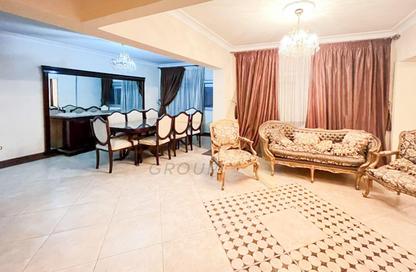 Apartment - 5 Bedrooms - 2 Bathrooms for sale in Smouha - Hay Sharq - Alexandria