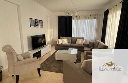 Duplex - 3 Bedrooms - 3 Bathrooms for rent in Palm Hills Village Gate - South Investors Area - New Cairo City - Cairo Duplex - 3 Bedrooms - 3 Bathrooms for rent in Palm Hills Village Gate - South Investors Area - New Cairo City - Cairo
