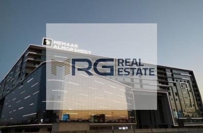 Apartment - 3 Bedrooms - 3 Bathrooms for sale in Crystal Plaza - Zahraa El Maadi - Hay El Maadi - Cairo Apartment - 3 Bedrooms - 3 Bathrooms for sale in Crystal Plaza - Zahraa El Maadi - Hay El Maadi - Cairo