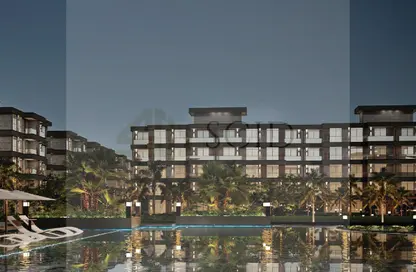 شقة - 3 غرف نوم - 3 حمامات للبيع في دي جويا ريزيدنس - مدينة زايد الجديدة - الشيخ زايد - الجيزة