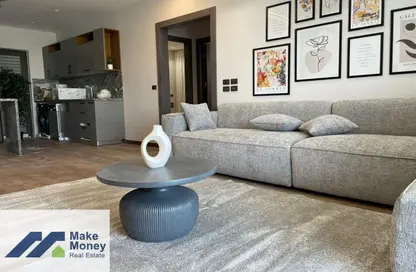 شقة - 2 غرف نوم - 2 حمامات للايجار في لايك فيو ريزيدنس - كمبوندات التجمع الخامس - التجمع الخامس - مدينة القاهرة الجديدة - القاهرة