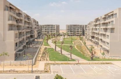 شقة - 2 غرف نوم - 3 حمامات للبيع في كابيتال جاردنز - بالم هيلز - كمبوندات مدينة المستقبل - مدينة المستقبل - القاهرة
