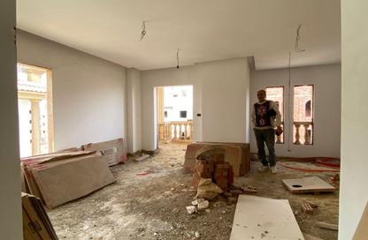 شقة - 3 غرف نوم - 2 حمامات للبيع في حدائق اكتوبر - مدينة 6 أكتوبر - الجيزة