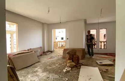 شقة - 3 غرف نوم - 2 حمامات للبيع في حدائق اكتوبر - مدينة 6 أكتوبر - الجيزة